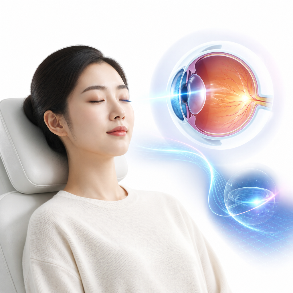 렌즈삽입술장점